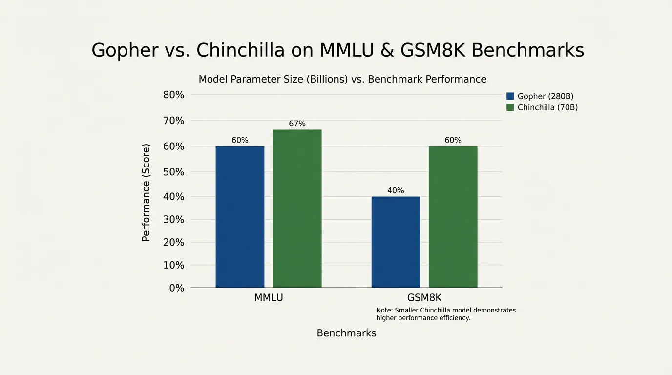 chinchilla_vs_gopher