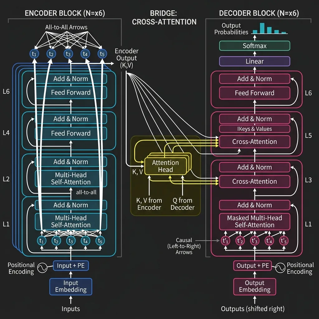 Encoder-Decoder Architecture