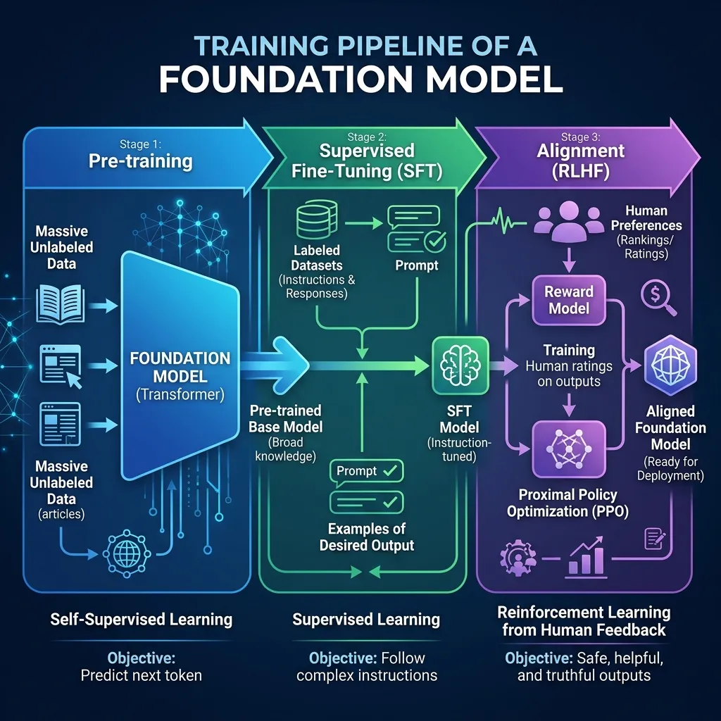 LLM Training Pipeline
