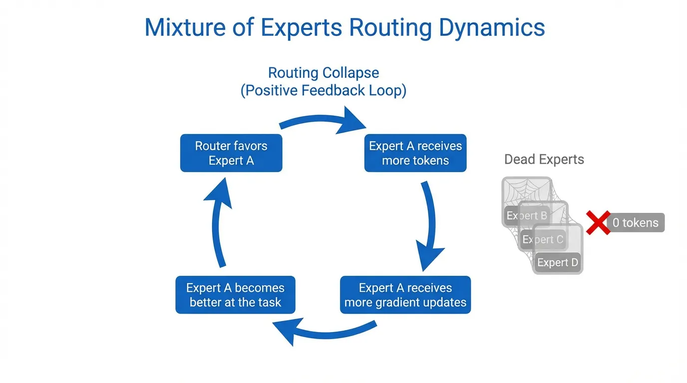 The Tension Between Token Affinity and Load Balancing