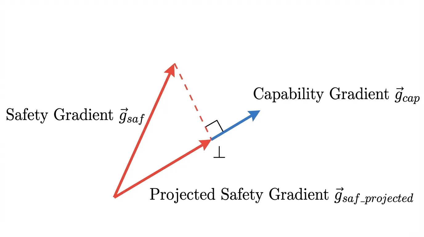 orthogonal_gradient_projection