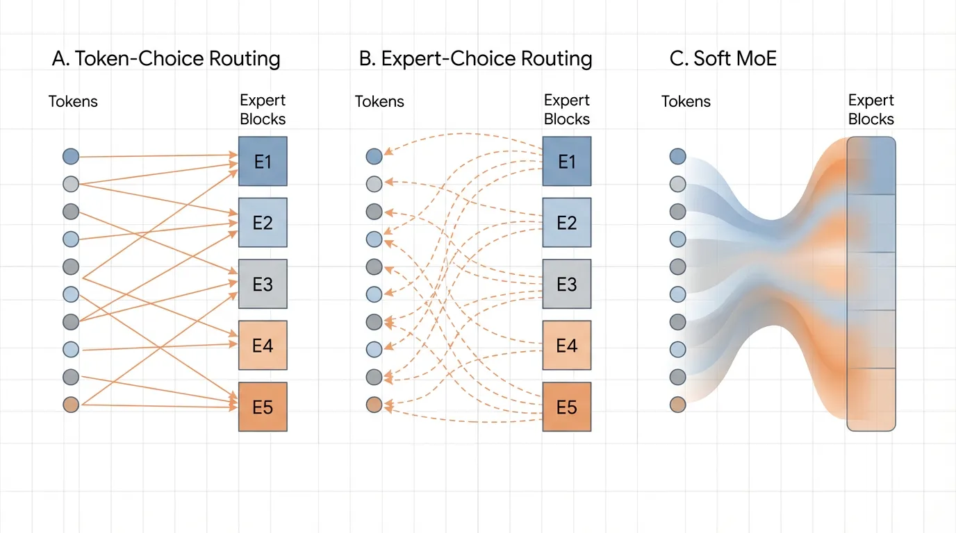 Evolution of Routing Architectures
